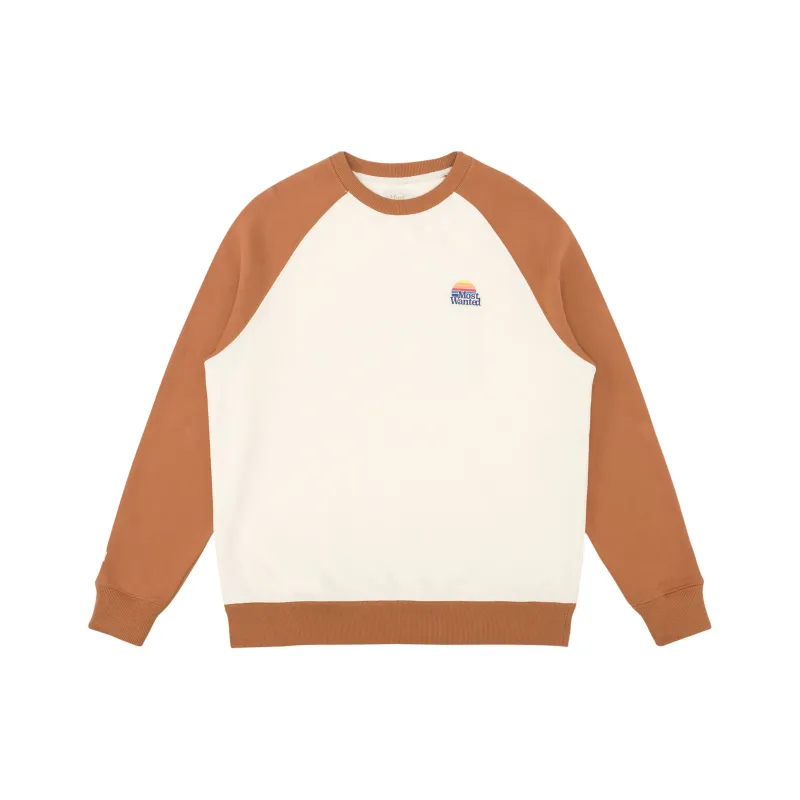MostwantedLab Classic Rainbow Sweatshirts Unisex-0