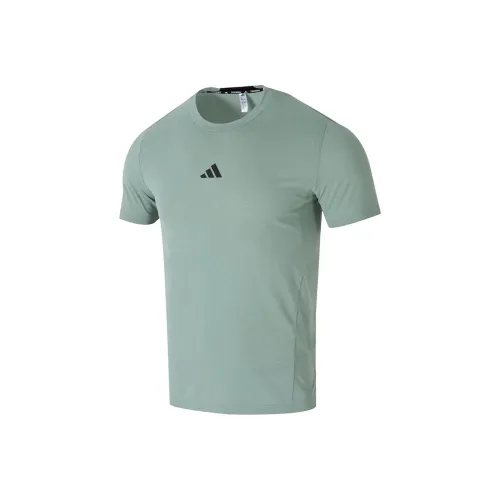 Adidas Free Shipping With AdiClub Designed For Training Workout Tee