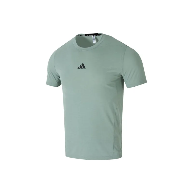 Adidas Free Shipping With AdiClub Designed For Training Workout Tee-0