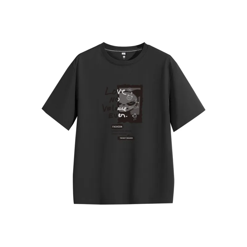 HIPANDA T Shirts Men-0