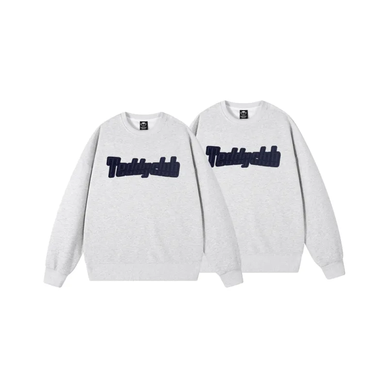 Teddy Bear Collection TeddyClub Series Sweatshirt Unisex-41