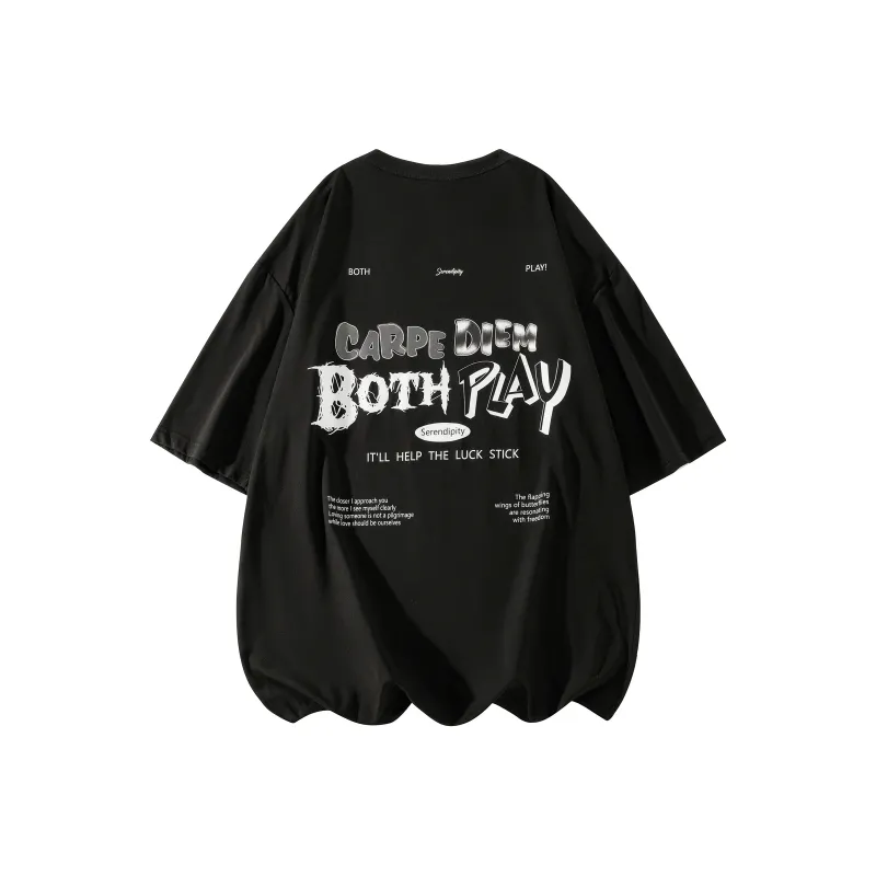 BOTH PLAY T Shirts Unisex-0