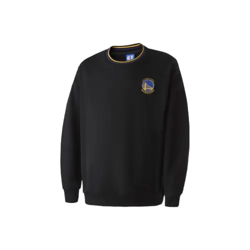 NBA Team Sweatshirts Men Black
