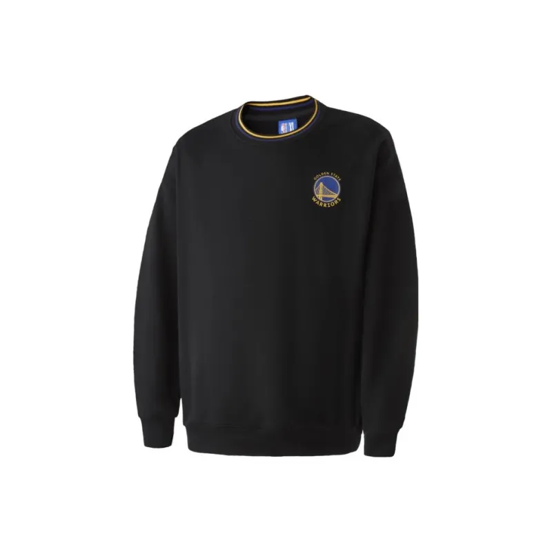 NBA Team Sweatshirts Men Black-0