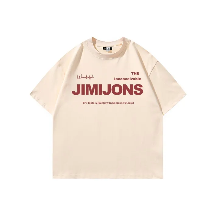 JIMI&JONS T Shirts Unisex-15