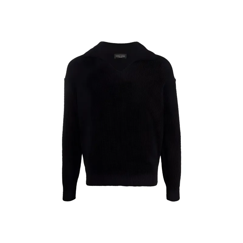 Valentino SS22 Sweatshirt Men's Black-0