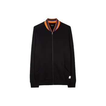 Paul Smith Sweatshirts Men Black