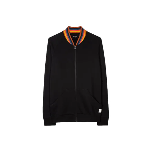 Paul Smith Sweatshirts Men Black