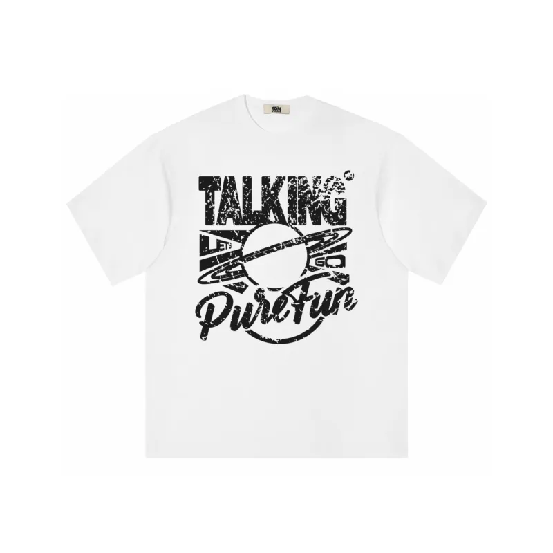 TALKING TOM T Shirts Unisex-3