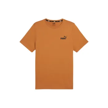 PUMA Essentials Small Tee T Shirt Men's Caramel Latte