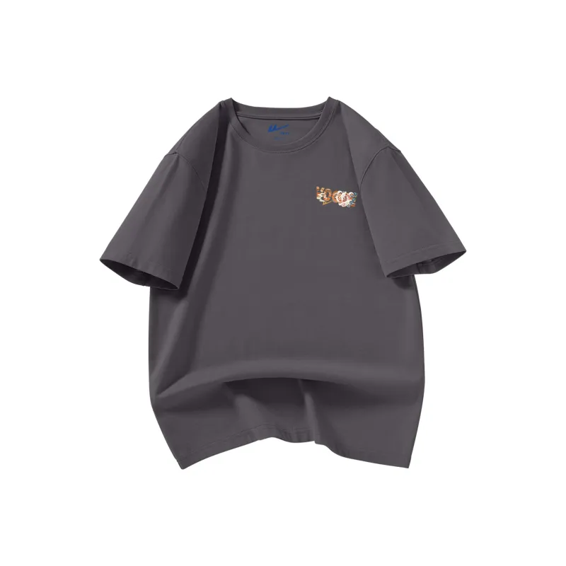 WARRIOR T Shirts Men-9
