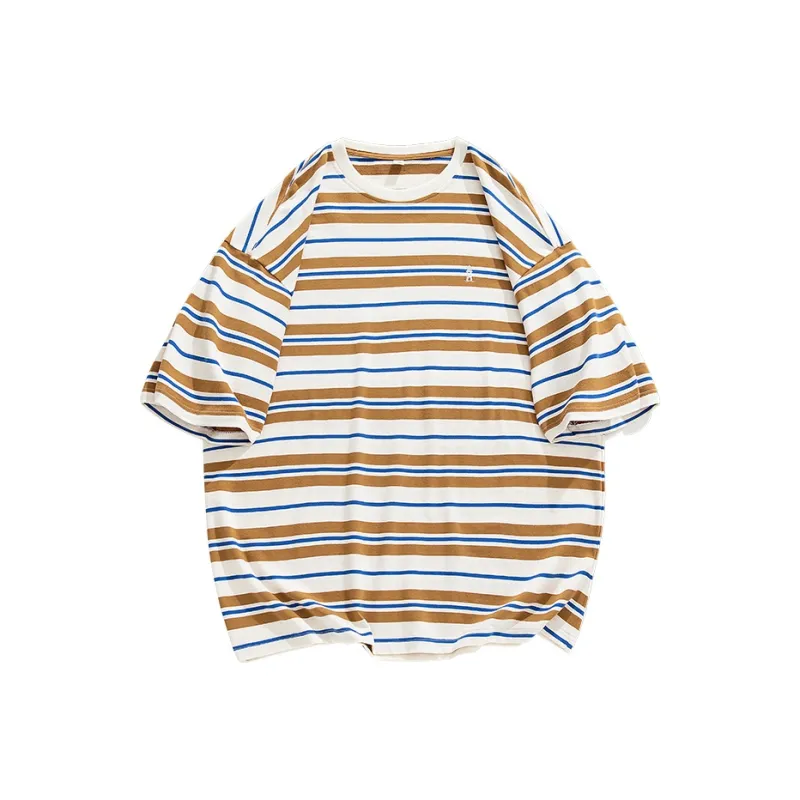 Fakeyoung Short Sleeved T Shirts Unisex-3