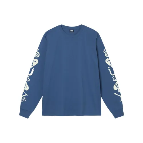 Stussy Hearts And Spades Long Sleeve Tee