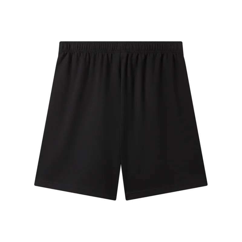 PEAK RIGHT Series Casual Shorts Unisex Black-1