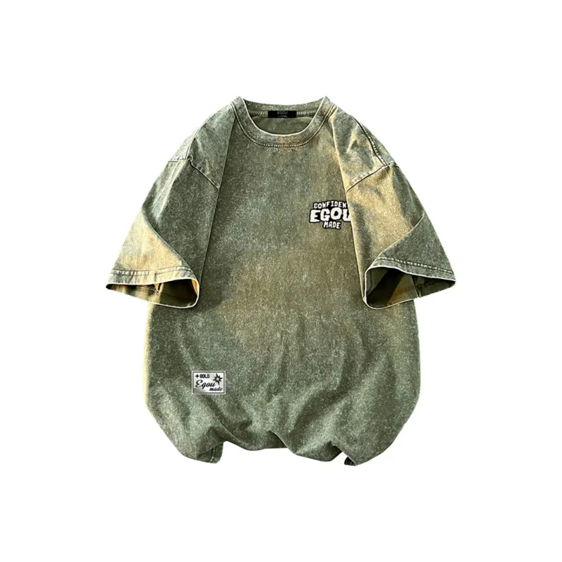 EGOU T Shirts Unisex-4