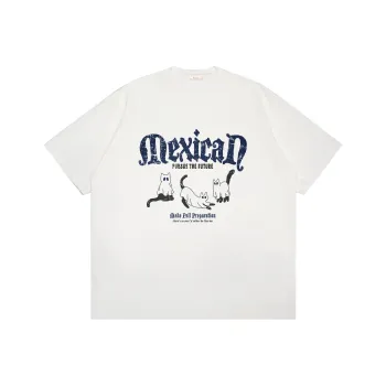 MEXICAN T Shirts Unisex