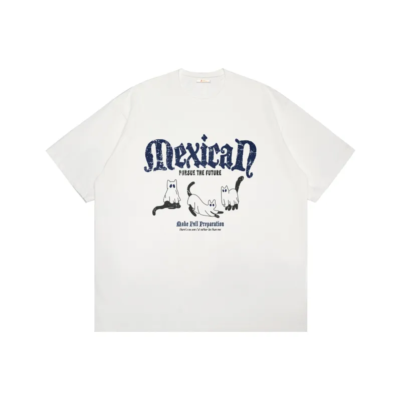 MEXICAN T Shirts Unisex-0