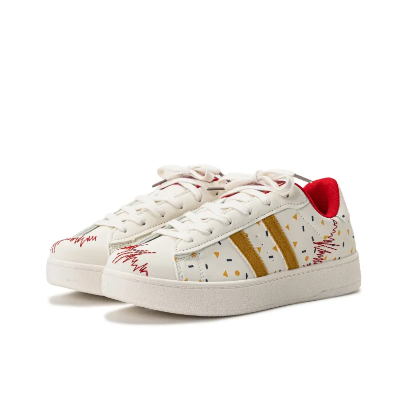 CLEARTASTE Low Top Skateboard Shoes Women's-2