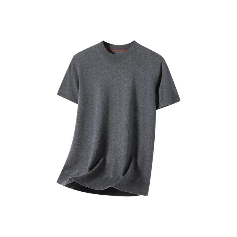 Red bean T Shirts Men-4