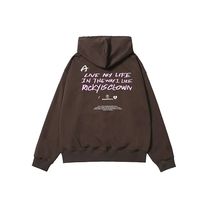 RickyisClown Sweatshirts Unisex-5