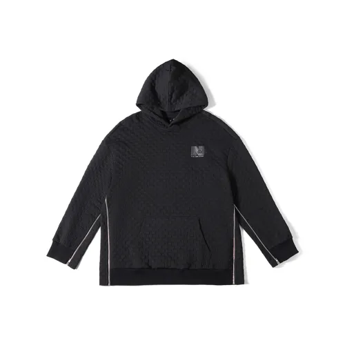 N-MAX Sweatshirts Men Black