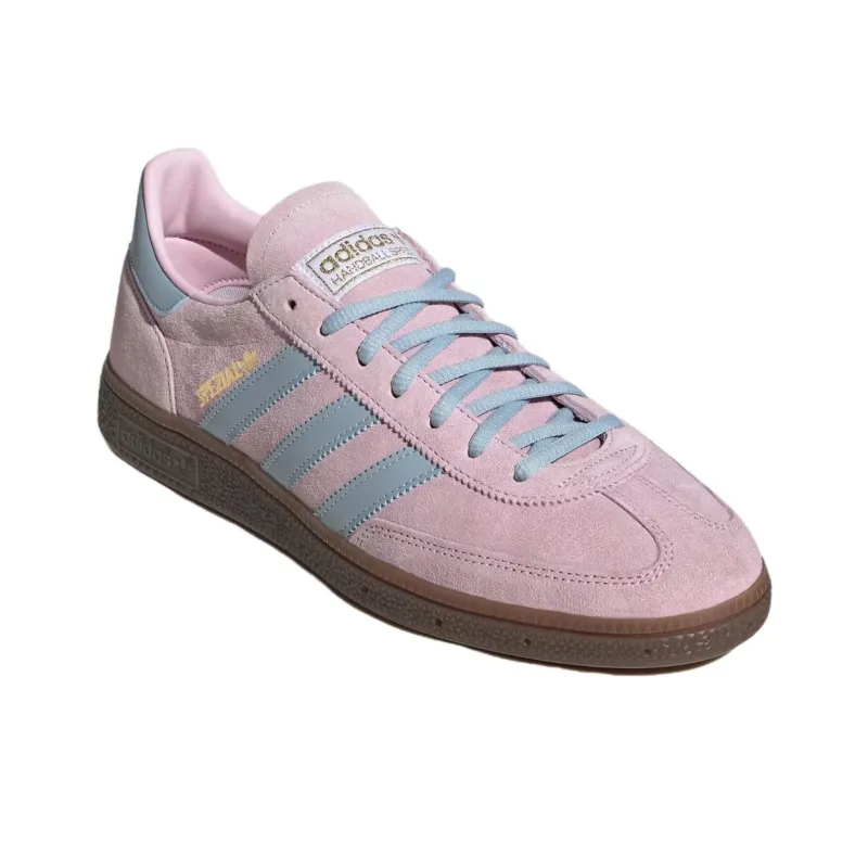 Adidas Handball Spezial Clear Pink Wonder Blue Gum-2