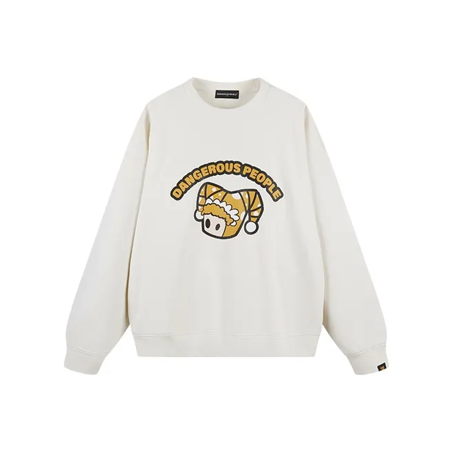DANGEROUSPEOPLE Sweatshirt Unisex-0