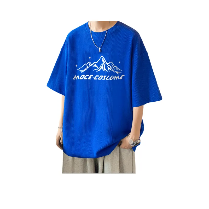 Moce T Shirts Unisex-10
