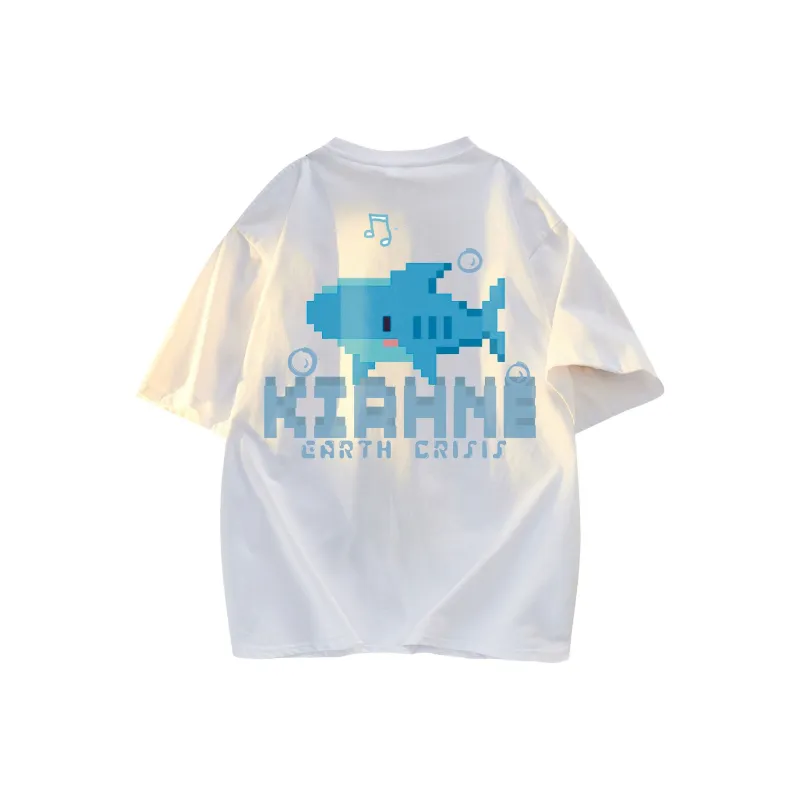 KIRHNE T Shirts Unisex-2