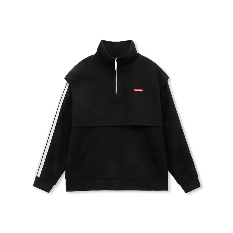 SPRAYGROUND Sweatshirts Unisex Black-0