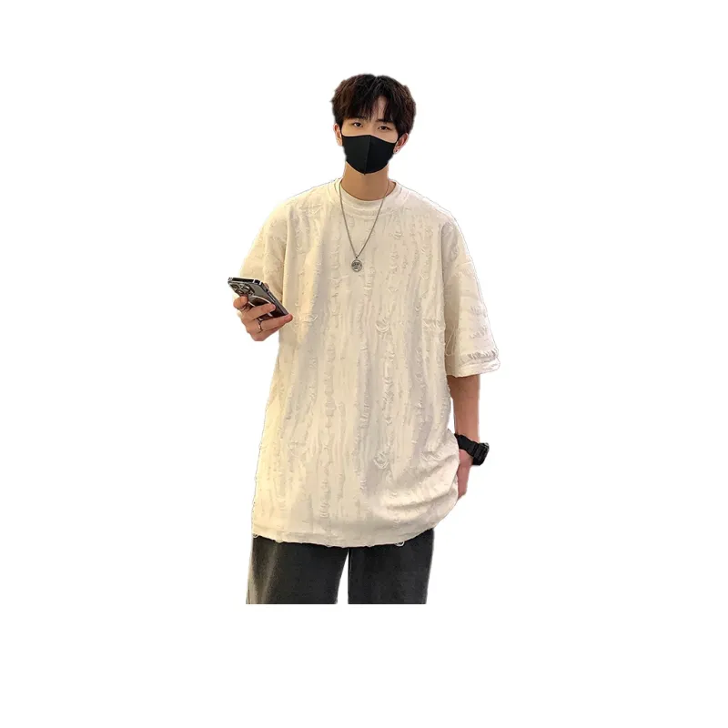 TESTUNG Individual T Shirt Unisex-4
