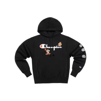 Mario Spagolla X Champion Sweatshirts Unisex