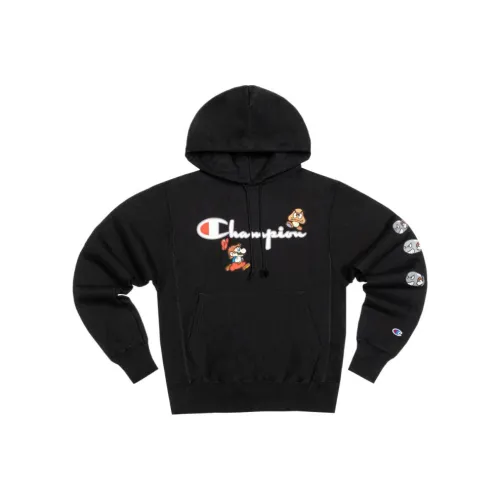 Mario Spagolla X Champion Sweatshirts Unisex