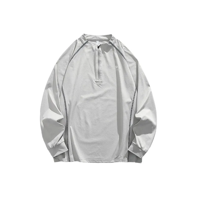 CASAMIA Long Sleeved T Shirts Unisex-0