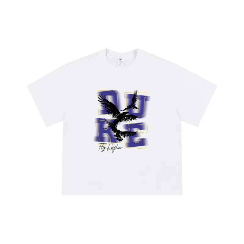 DUKE+DEXTER T Shirts Unisex-6