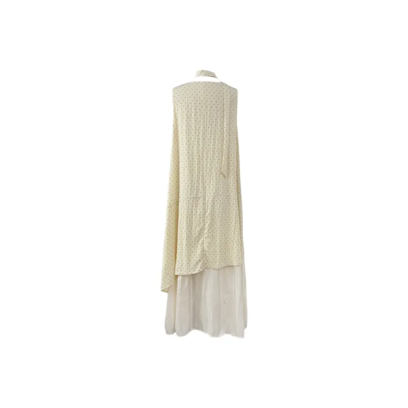 GTLA Sleeveless Dresses Women's-3