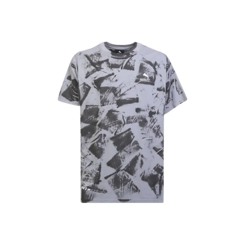 Mauna key T Shirts Men Gray-0