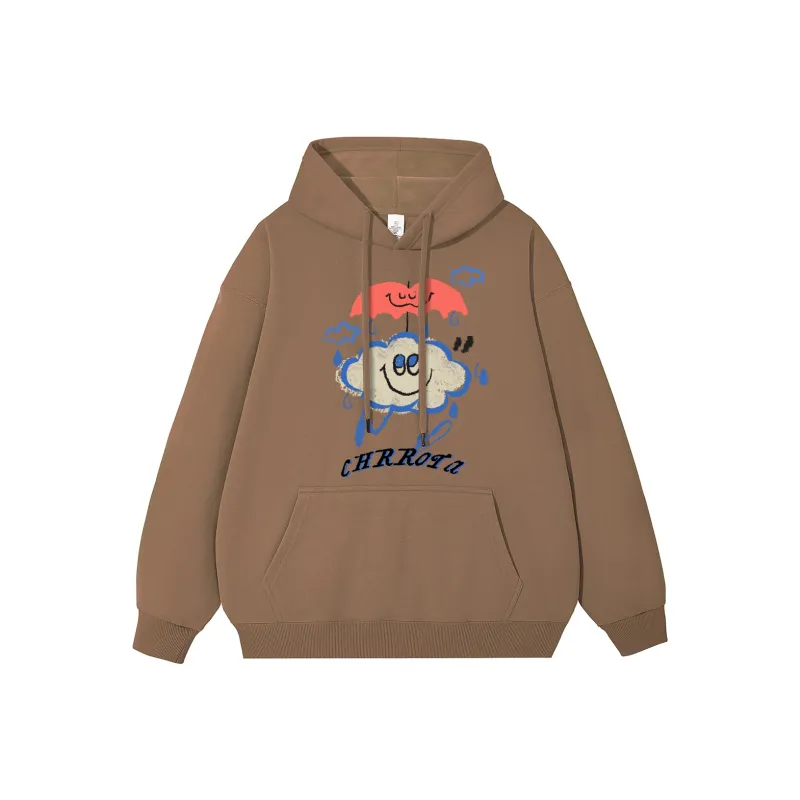 CHRROTA Sweatshirts Unisex-8