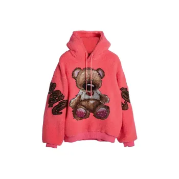 TCH Sweatshirts Unisex Pink