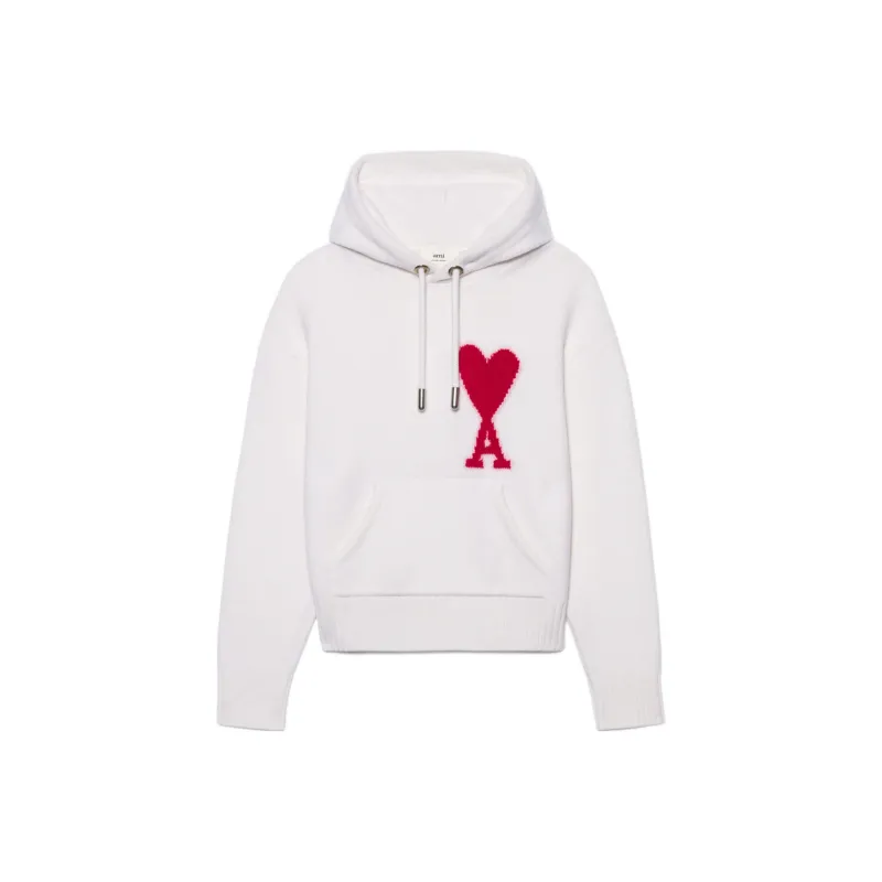 AMIPARIS Sweatshirts Unisex White-0