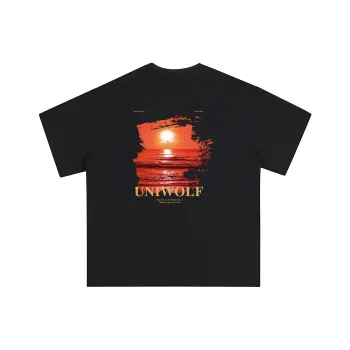 UNIWOLF T Shirts Unisex