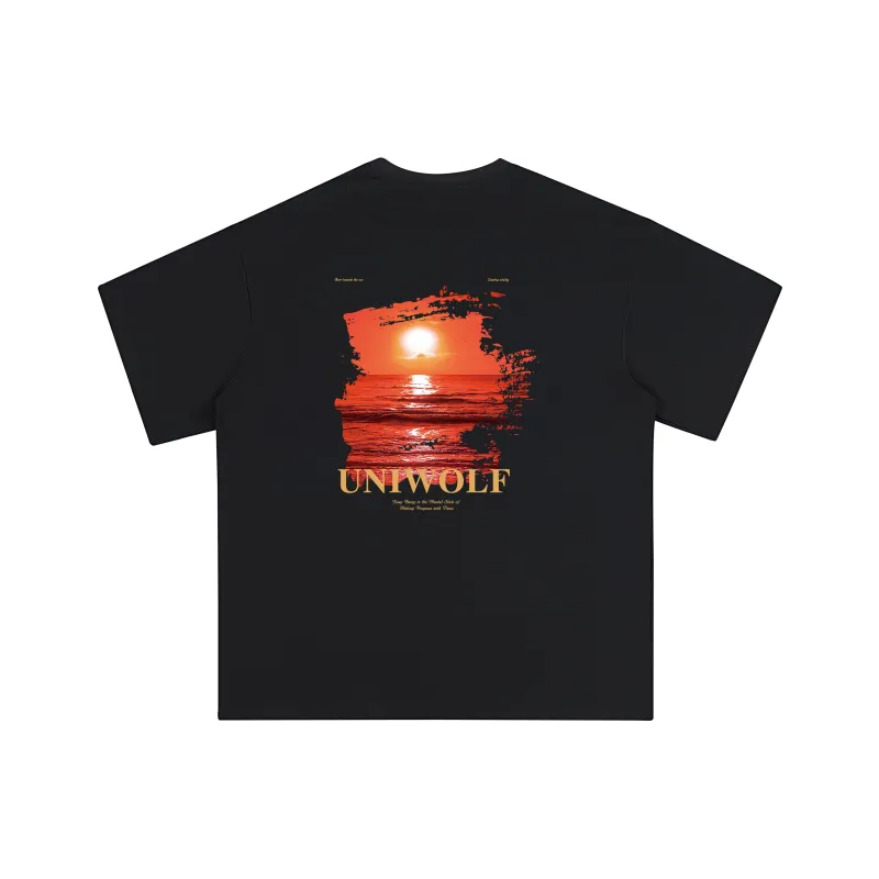 UNIWOLF T Shirts Unisex-0