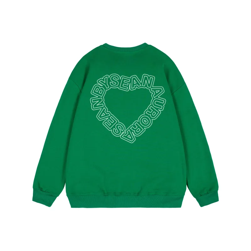SEANBYSEAN Sweatshirts Unisex-9