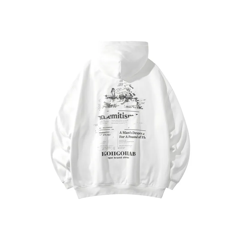 IGOI Sweatshirts Unisex-3