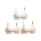 3 Pack (Champagne+2 Pink)