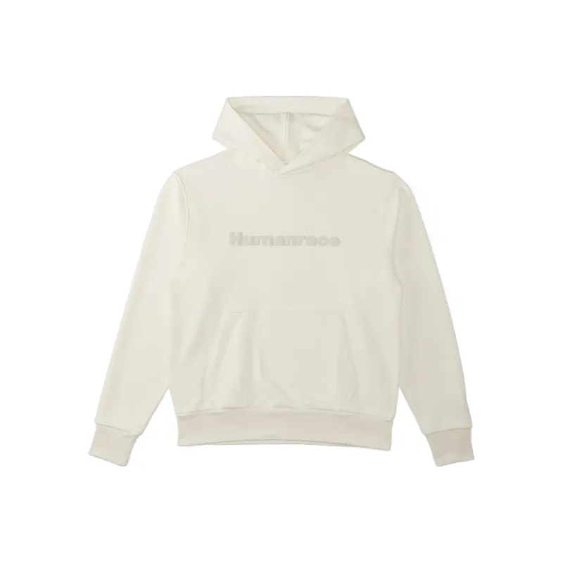 Adidas X Pharrell Williams Humanrace Basic Hoodie 'Off White'-0
