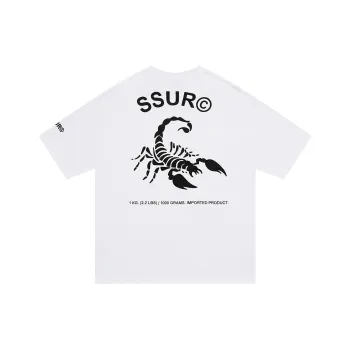 SSUR T Shirts Unisex