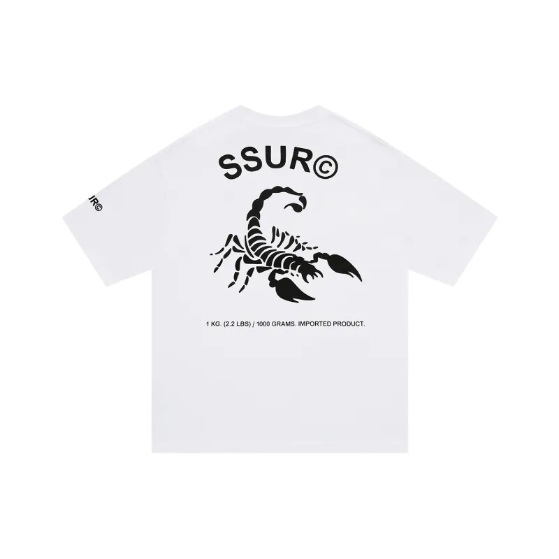 SSUR T Shirts Unisex-0
