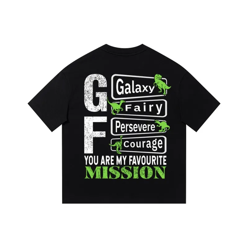 GALAXY FAIRY T Shirts Unisex-3