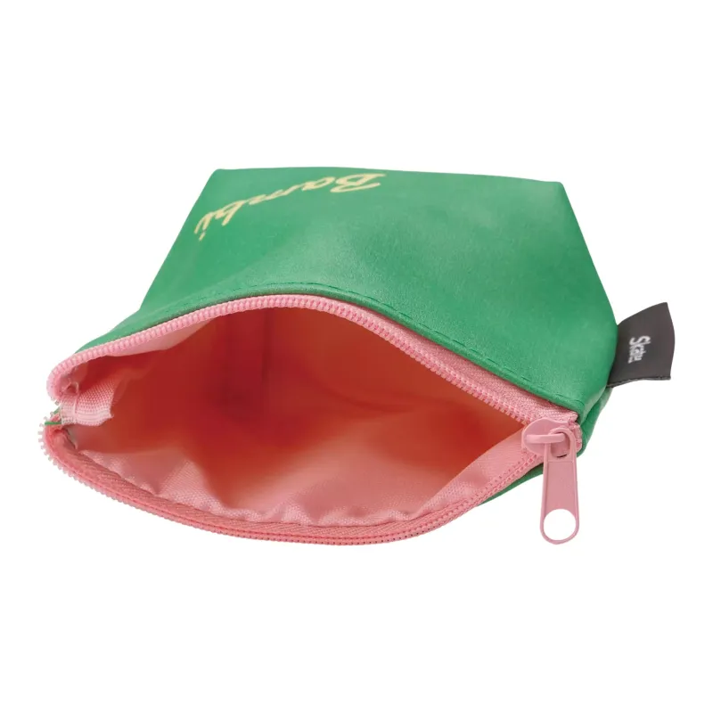 Disney Synthetic Leather Coin Purse Mini Women's Green-3